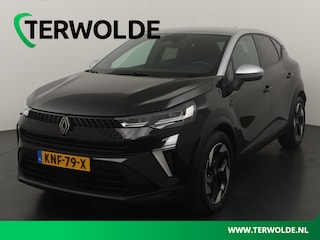 Renault Captur techno full hybrid E-Tech 160 | Google Navigatie | Parkeercamera | Climate Control |