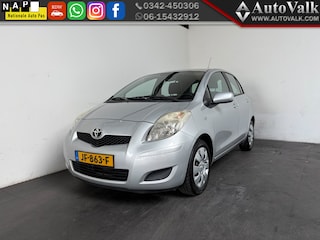 Toyota Yaris 1.0 VVTi Acces. Arico!