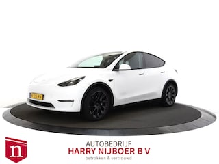 Tesla Model Y Long Range AWD 75 kWh Panoramadak / SOH