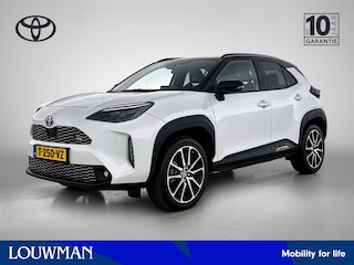 Toyota Yaris Cross 1.5 Hybrid GR Sport | JBL | Head-Up Display | Dodehoek Detectie | LED Matrix | Stoel+Stuurverwarming | Elektrische achterklep | Parkeersensoren voor+achter |