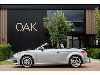 Audi TT Roadster 1.8 TFSI Pro Line | Navigatie | Alcantara/Leder | Camera | 18"LM | Topstaat!
