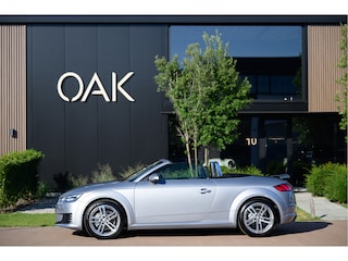 Audi TT Roadster 1.8 TFSI Pro Line | Navigatie | Alcantara/Leder | Camera | 18"LM | Topstaat!