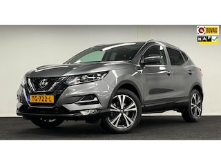 Nissan Qashqai 1.2 N-Connecta*Automaat*Panodak*Trekhaak*Navi*Camera*PerfectOh!