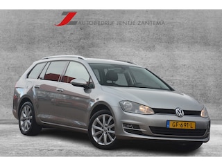 Volkswagen Golf Variant 1.2 TSI Business Edition | Navigatie | DAB+ | Ergo stoel | Clima | Cruise-control | Trekhaak | Nederlandse auto 175489 NAP  laatste beurt bij 169321 complete auto!!
