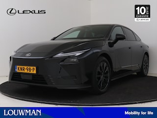 Lexus ES 350e Luxury Line | Schuif/Kantel Dak | Warmtepomp | Memory Seats | Verwarmde En Geventileerde Stolen | Demo