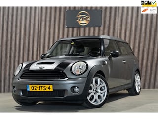 Mini Clubman 1.4 One | Cruise | Airco | Cooper S Look | Nieuwe APK