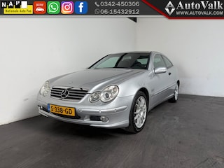 Mercedes-Benz Coupe 180 K. Elegance