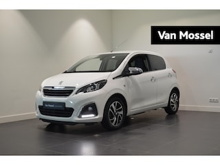 Peugeot 108 1.0 e-VTi Allure Groot scherm en camera