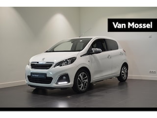 Peugeot 108 1.0 e-VTi Allure Groot scherm en camera