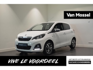 Peugeot 108 1.0 e-VTi Allure Groot scherm en camera