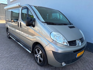 Renault Trafic T29 L2/H1 2.0 DCI Q 84KW E4 - Hefdak - Luifel