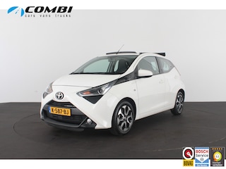 Toyota Aygo 1.0 VVT-i x-joy > Schuifdak/Camera/Navigatie via (Apple CarPlay / Android Auto)