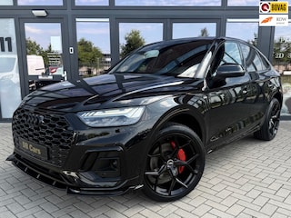 Audi Q5 50 TFSI e 3x Sline,Competition,Camera,Matrix,Apple carplay,Trekhaak,incl BTW.