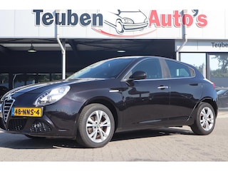 Alfa Romeo Giulietta 1.4 T Distinctive | 6 versnellingen | Climate control | zie foto's!