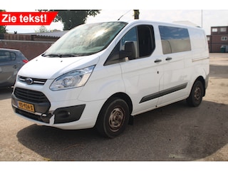 Ford Transit Custom 290 2.2 TDCI L1H1 Trend DC
