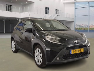 Toyota Aygo 1.0 VVT-i S-CVT First AUT! 1e Eig, NL auto! Camera! Carplay! VERWACHT!!