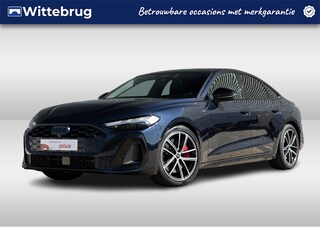 Audi A5 Limousine 2.0 e-hybrid 367PK quattro S edition Competition | Panoramadak | Tech plus | Trekhaak | Memory | Sportstoel s | 19 Inch | 360 Camera