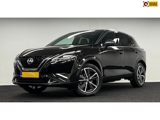 Nissan Qashqai 1.3 MHEV Tekna *Panodak*Leder*360Camera*19''*Navi*Carplay*