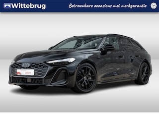 Audi A5 Avant 2.0 e-hybrid 299PK quattro S edition | Panoramadak | Tech plus | Trekhaak | Memory | Sportstoel s | 19 Inch | 360 Camera
