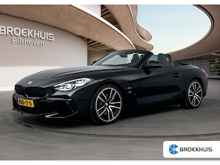 BMW Z4 Roadster M40i Business Edition Plus | Apple Carplay/Android Auto|telefoonintegratie premium | Lederen bekleding | Lichtmetalen velgen 18"