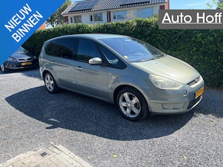Ford S-MAX 2.0-16V | Autom. Airco | Cruise Control | 7 Persoons | LMV | Elekt. Ramen | Trekhaak | APK tot 21-12-2026!