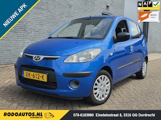 Hyundai i10 1.1 Active Cool 5Drs Airco Nw APK ✅