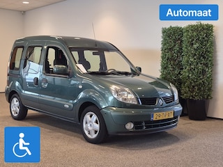 Renault Kangoo Rolstoelauto Automaat 3+1 (airco)