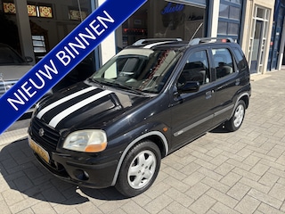 Suzuki Ignis 1.3-16V GS AUTOMAAT APK 4/2027/AIRCO/LM VELGEN/NAP