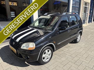 Suzuki Ignis 1.3-16V GS AUTOMAAT APK 4/2027/AIRCO/LM VELGEN/NAP