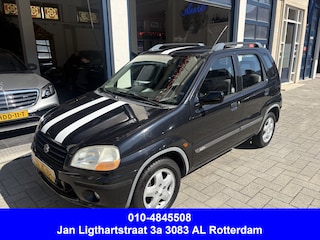 Suzuki Ignis 1.3-16V GS AUTOMAAT APK 4/2027/AIRCO/LM VELGEN/NAP