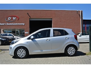 Kia Picanto 1.0 DPi ComfortLine 5p airco apk 07-04-2027 inruil mogelijk nap