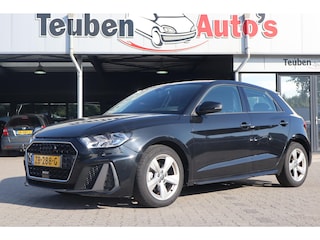Audi A1 Sportback 30 TFSI S Line Pro Line | Virtuel Dashbord | Cruise Control | Onderhoud aanwezig |