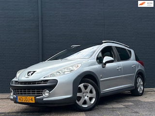Peugeot 207 SW Outdoor 1.6 VTi XS | Cruise | Airco | Trekhaak | APK