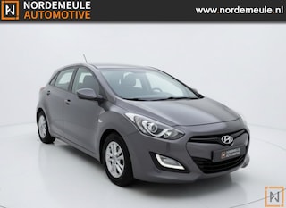 Hyundai i30 1.6 GDI I-MOTION, Clima, Navi, Trekhaak