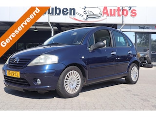 Citroën C3 1.6i-16V Exclusive | Automaat | 146.934Km | Climate control | Zie foto's!