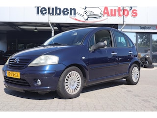 Citroën C3 1.6i-16V Exclusive | Automaat | 146.934Km | Climate control | Zie foto's!