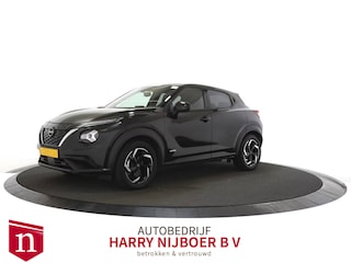 Nissan Juke 1.6 Hybrid Tekna 360 Camera / Navigatie / Climate control