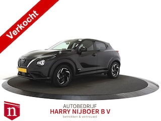 Nissan Juke 1.6 Hybrid Tekna 360 Camera / Navigatie / Climate control