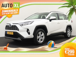 Toyota RAV4 2.5 Hybrid Active Adapt. Cruise Carplay Camera