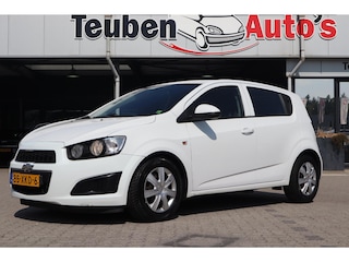 Chevrolet Aveo 1.3D LT | Cruise control | Airco | 215.648Km | 2012