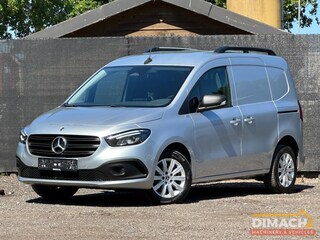 Mercedes-Benz Citan 112 CDI - PRO - Automaat - 2x schuifdeur - 3pers. - Carplay - Cruise - Camera