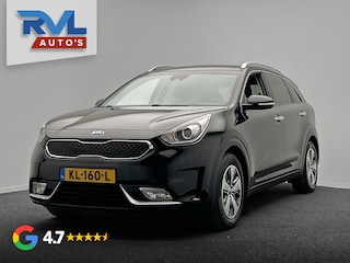 Kia Niro 1.6 GDi ExecutiveLine| Origineel NL | Carplay | Adaptieve Cruise/Control | Leder |Trekhaak | Stoel/Stuurverwarming