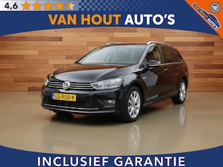 Volkswagen Golf Sportsvan 1.4 TSI Highline | STOEL/STUUR VERW | NAVI | TREKHAAK