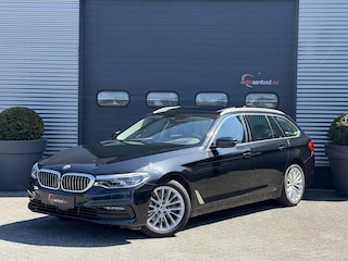 BMW 5-serie Touring 540i xDrive High Executive Edition | Panoramadak | 360* Camera | Elektrische Achterklep | Climate Control |