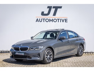 BMW 318I Business edition nlauto pano | pdc | cruise control | klimaat control | Carplay | dab