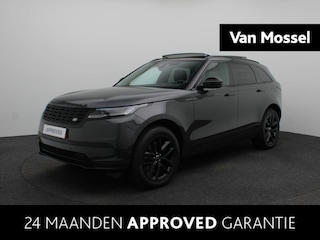 Land Rover Range Rover Velar 2.0 P400e AWD S PHEV | Panoramadak | Black Pack | Stoel - Stuur Verwarming | 20 inch LM | Eerste Eigenaar | Trekhaak |