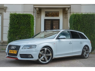 Audi A4 Avant 3.0 TFSI S4 Quattro Pro Line PANO | B&O | MEMORY | SUZUKA GRAU | ADAPTIEF ONDERSTEL | NIEUWSTAAT