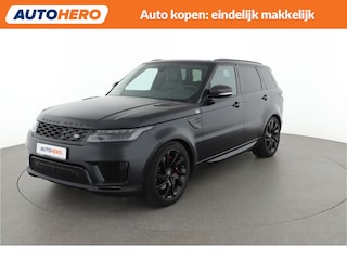 Land Rover Range Rover Sport 2.0 P400e Autobiography Dynamic |VU80974|