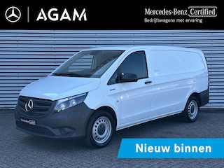 Mercedes-Benz Vito L2 Extra Lang 261km Wltp Snelladen 66kwh