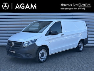 Mercedes-Benz Vito L2 Extra Lang 261km Wltp Snelladen 66kwh